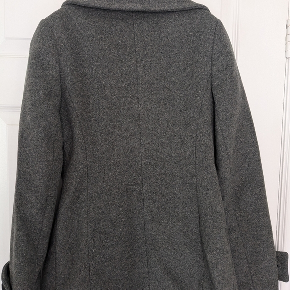 Aritzia Babaton Howell Wool Coat - Picture 4 of 7